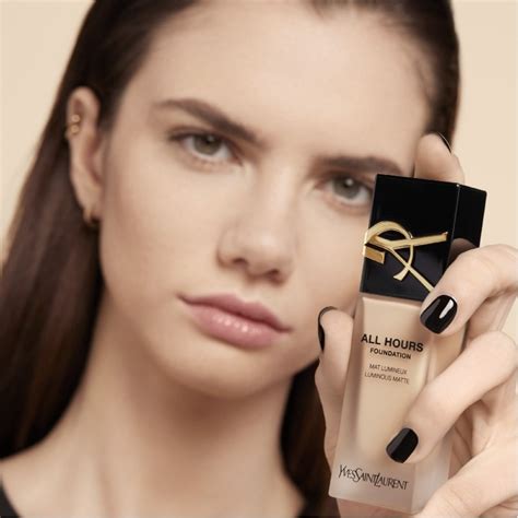 ysl all hours liquid foundation ingredients|ysl matte foundation.